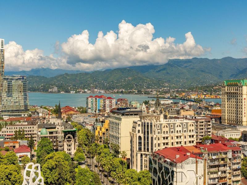 Sheraton Batumi - Oda