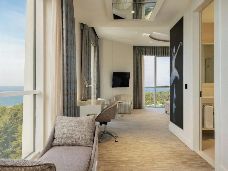 Sheraton Batumi - Oda