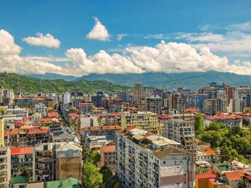 Sheraton Batumi - Oda