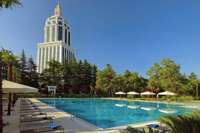 Sheraton Batumi - Havuz