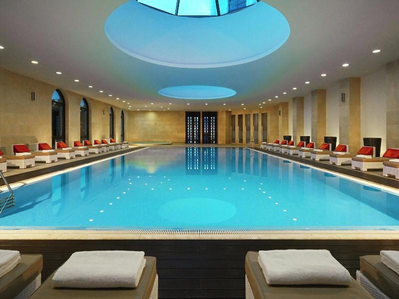 Sheraton Batumi - Havuz