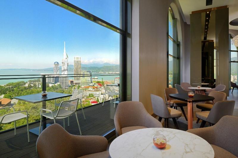 Sheraton Batumi - Restoran