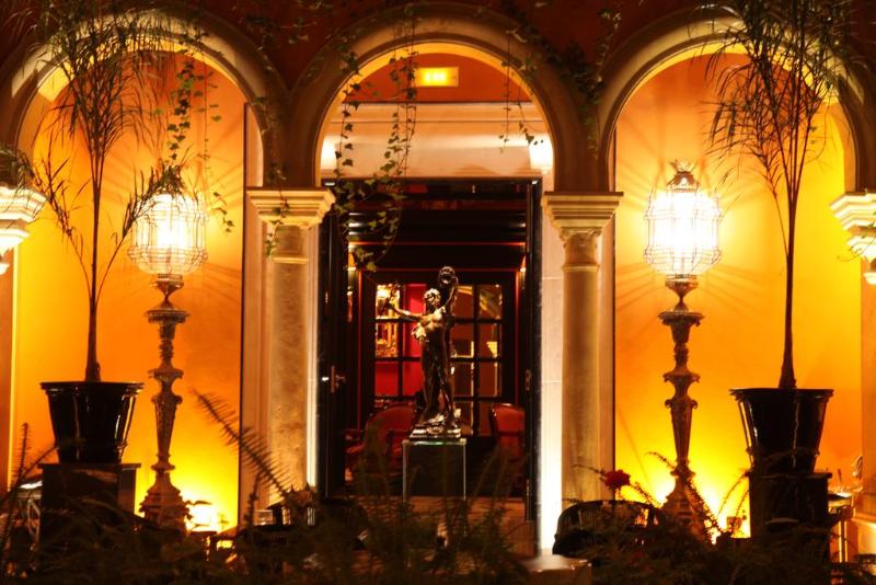 Hotel Casa Del Poeta - Genel