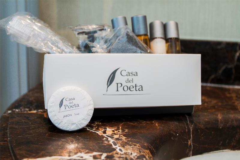 Hotel Casa Del Poeta - Oda
