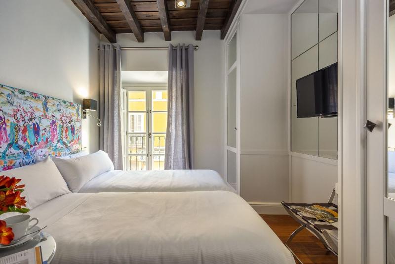 Hotel Casa Del Poeta - Oda
