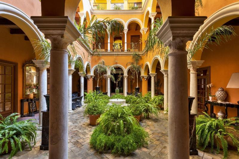 Hotel Casa Del Poeta - Teras