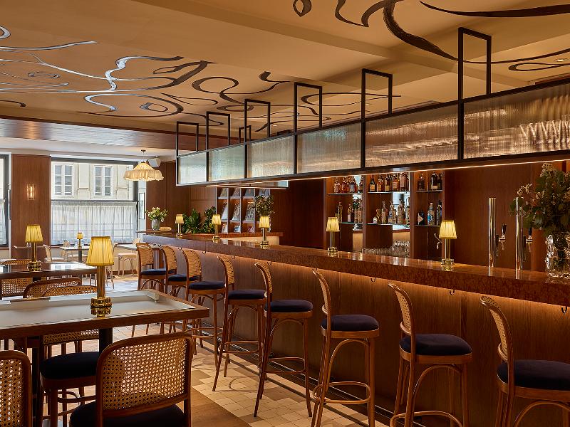 Miiro Spittelberg - Bar