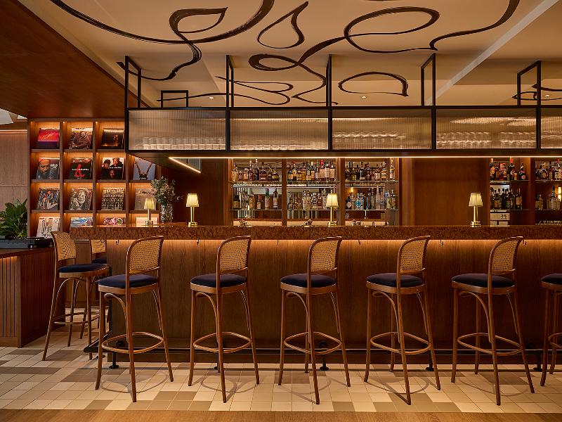 Miiro Spittelberg - Bar