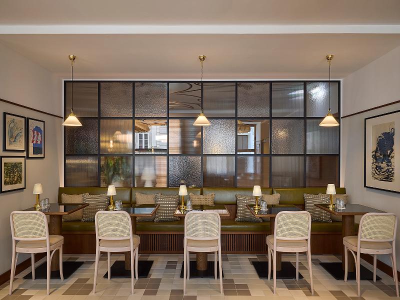 Miiro Spittelberg - Restoran