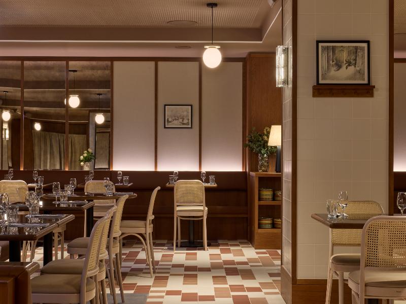 Miiro Spittelberg - Restoran