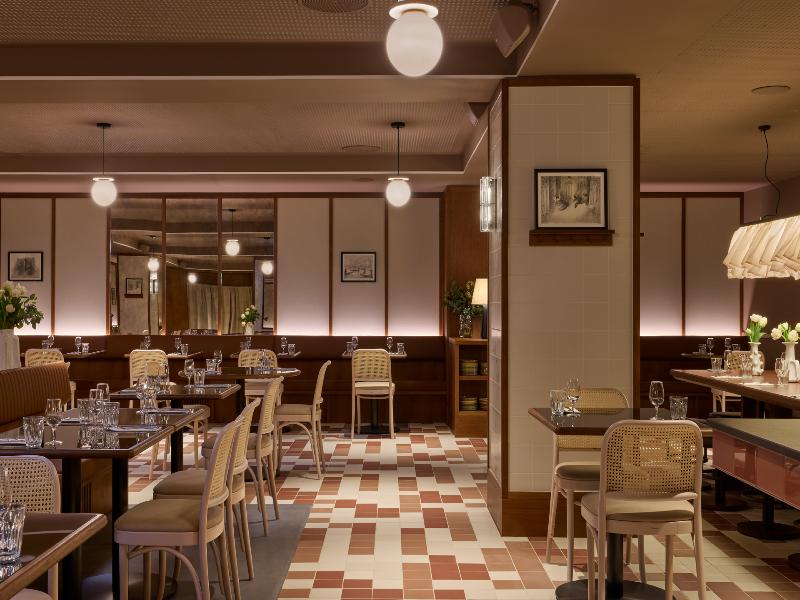 Miiro Spittelberg - Restoran