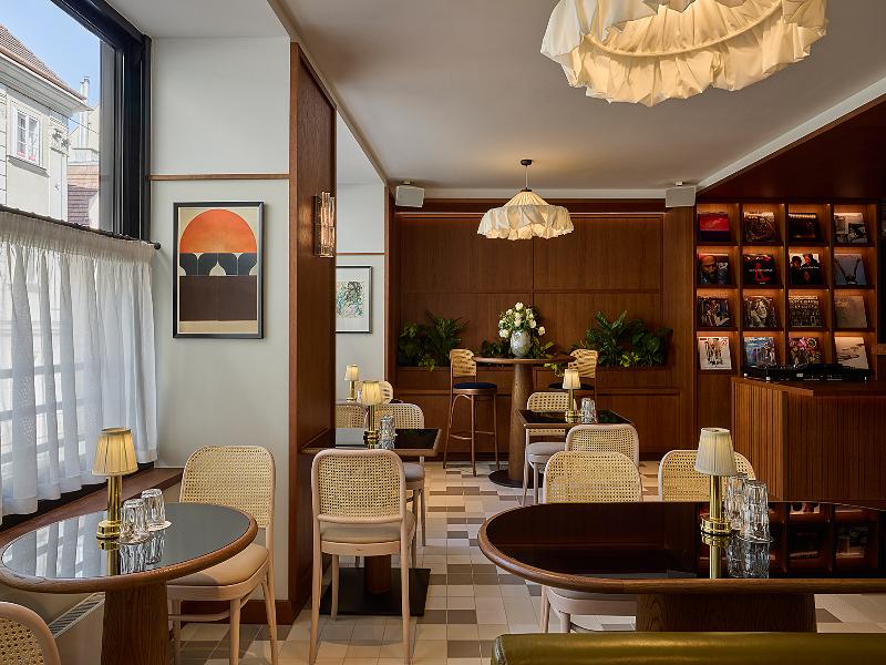 Miiro Spittelberg - Restoran