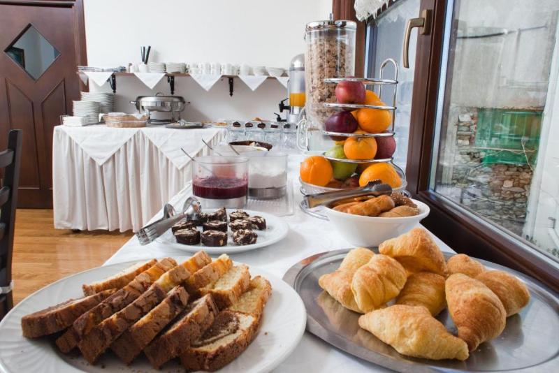 Erofili Hotel - Genel