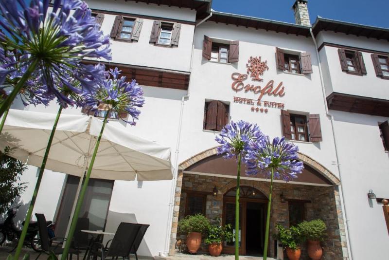 Erofili Hotel - Genel