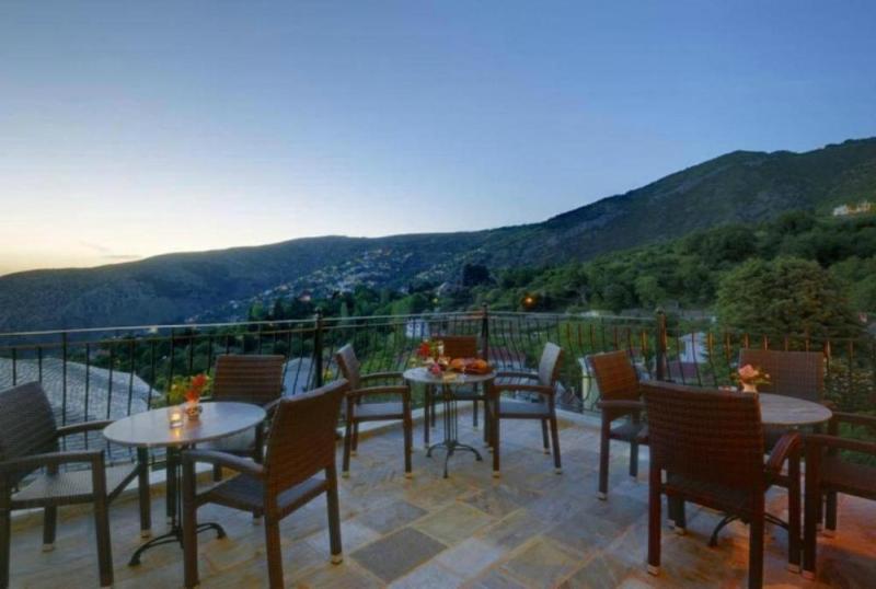 Erofili Hotel - Genel