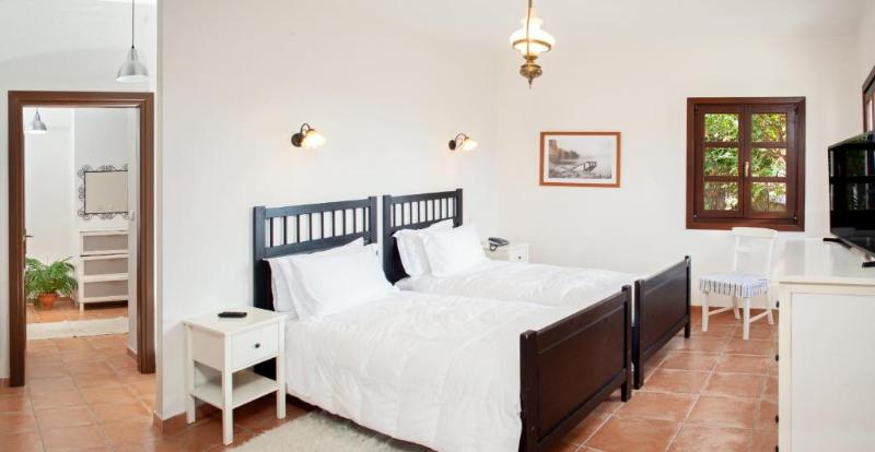 Erofili Hotel - Oda