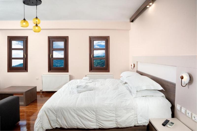 Erofili Hotel - Oda