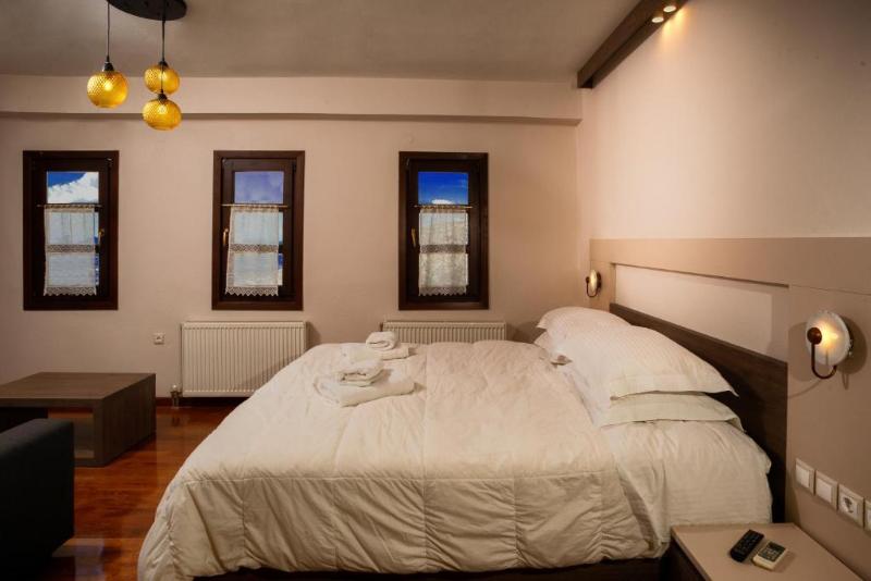 Erofili Hotel - Oda