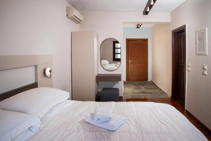 Erofili Hotel - Oda