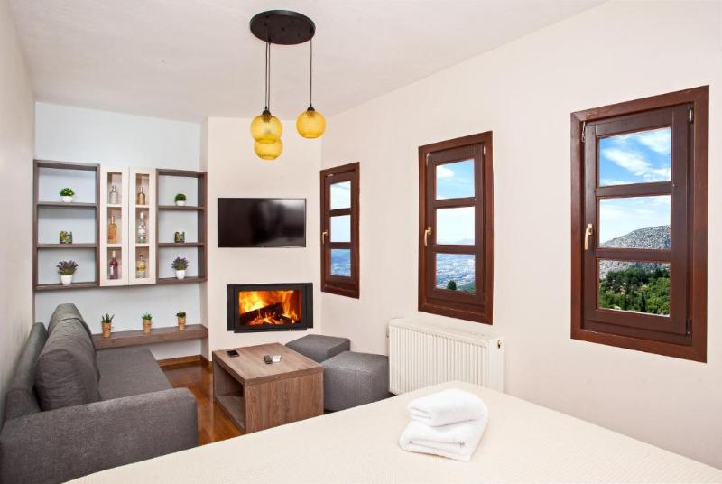 Erofili Hotel - Oda