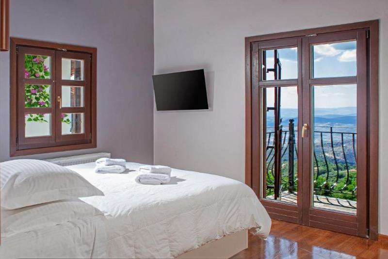 Erofili Hotel - Oda