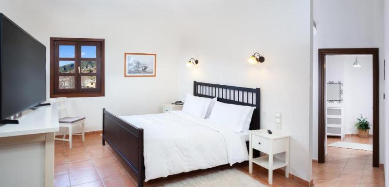 Erofili Hotel - Oda