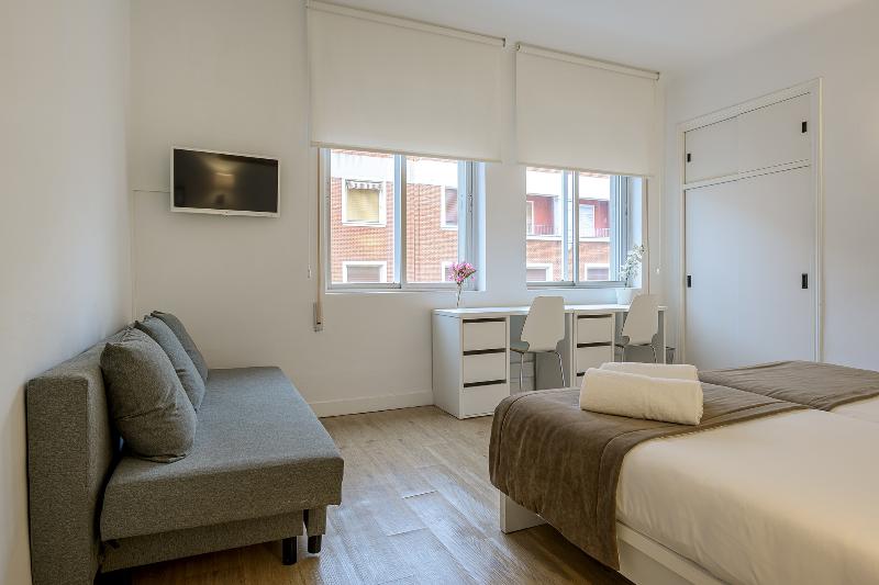NeoMagna Madrid - Oda