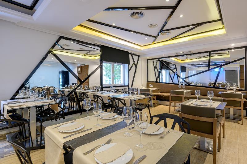 NeoMagna Madrid - Restoran