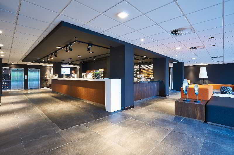 Postillion Hotel Dordrecht fotoÄŸrafÄ±