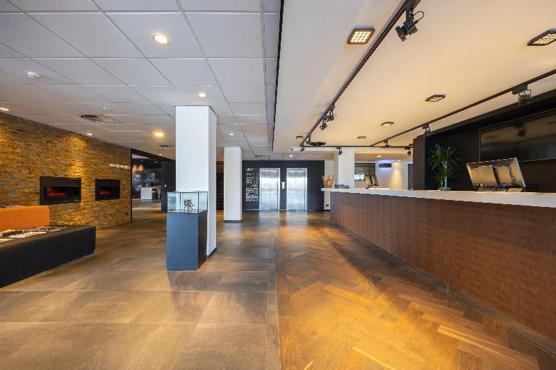 Postillion Hotel Dordrecht - Lobi