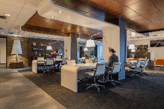 Postillion Hotel Dordrecht fotoÄŸrafÄ±