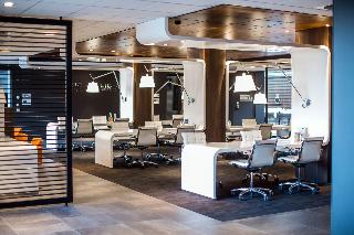 Postillion Hotel Dordrecht fotoÄŸrafÄ±