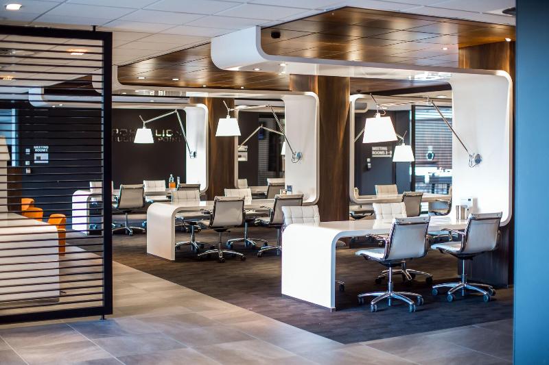 Postillion Hotel Dordrecht - Toplantı
