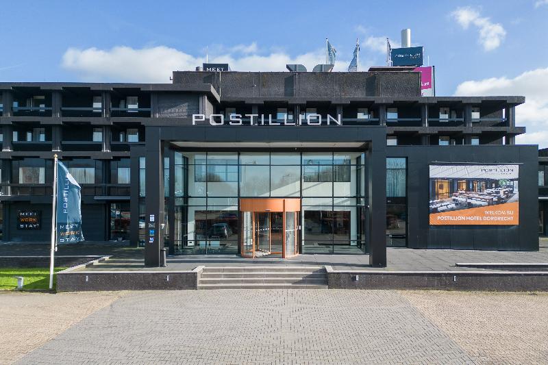Postillion Hotel Dordrecht - Genel