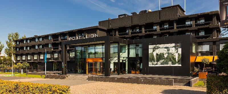Postillion Hotel Dordrecht - Genel