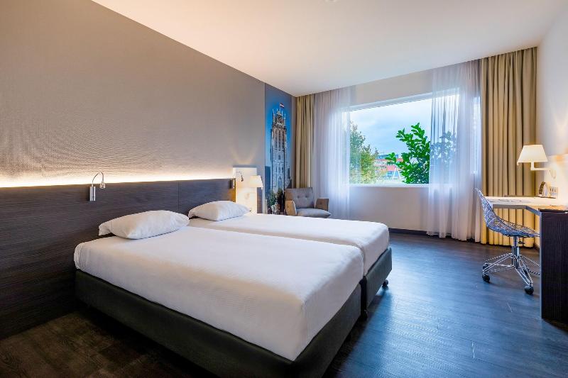 Postillion Hotel Dordrecht - Oda