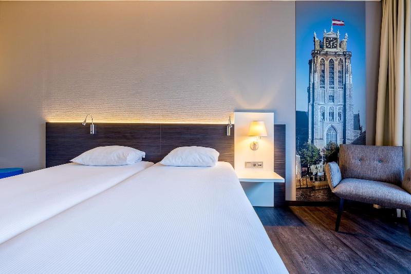 Postillion Hotel Dordrecht - Oda