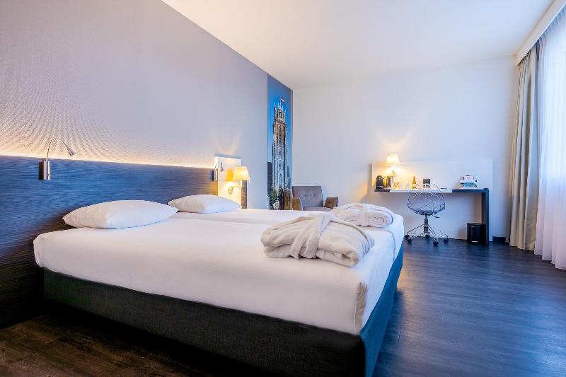 Postillion Hotel Dordrecht - Oda