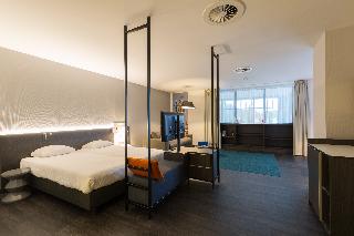 Postillion Hotel Dordrecht fotoÄŸrafÄ±