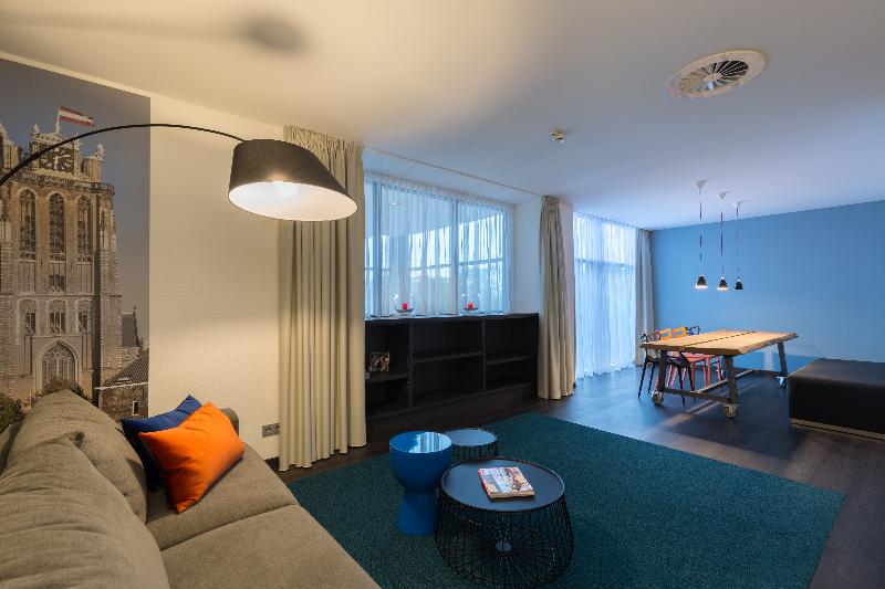 Postillion Hotel Dordrecht - Oda