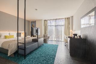 Postillion Hotel Dordrecht fotoÄŸrafÄ±