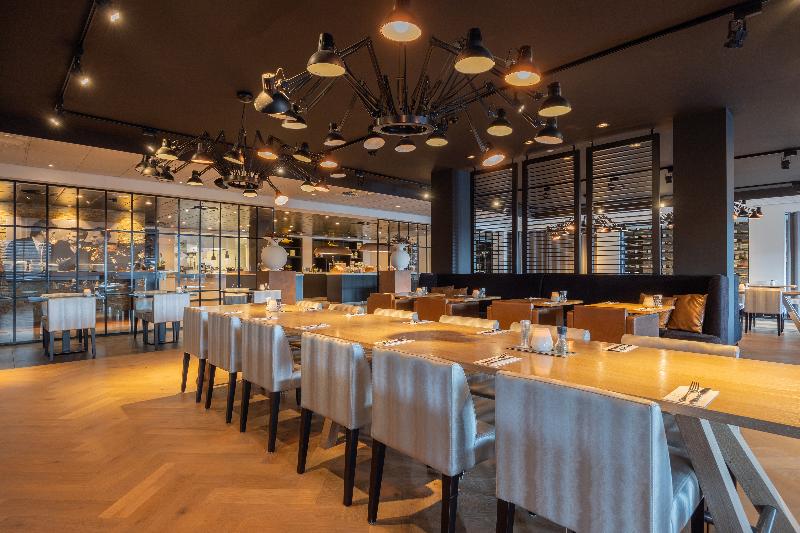 Postillion Hotel Dordrecht - Restoran