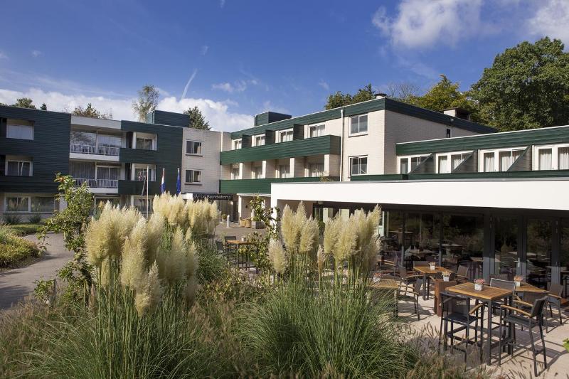 Fletcher Hotel-Restaurant De Buunderkamp - Lobi