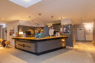 Fletcher Hotel-Restaurant De Buunderkamp fotoÄŸrafÄ±
