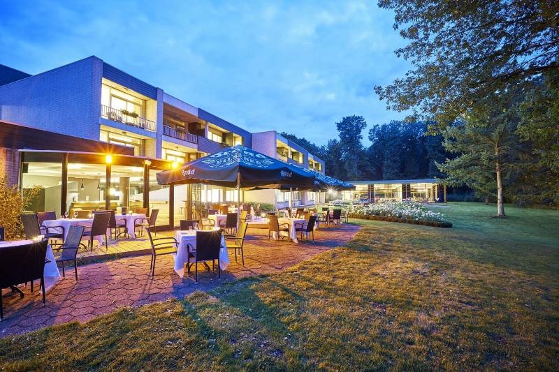 Fletcher Hotel-Restaurant De Buunderkamp - Genel