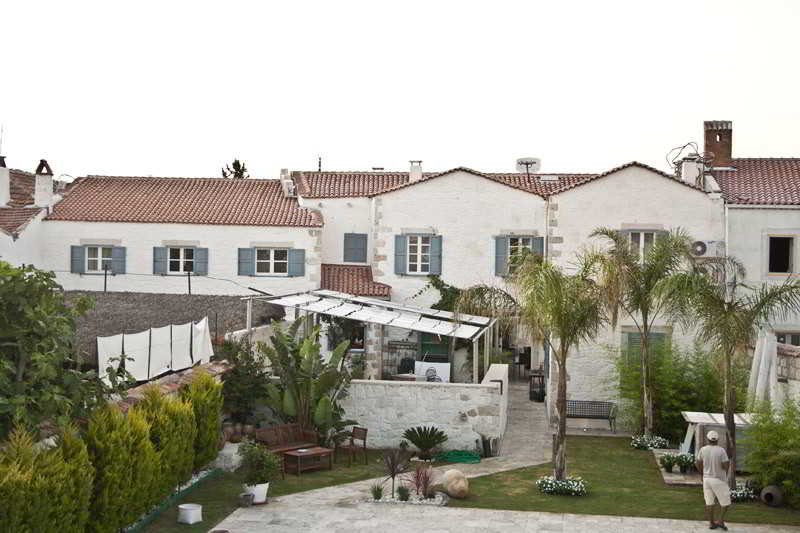 Beyevi Hotel fotoÄŸrafÄ±