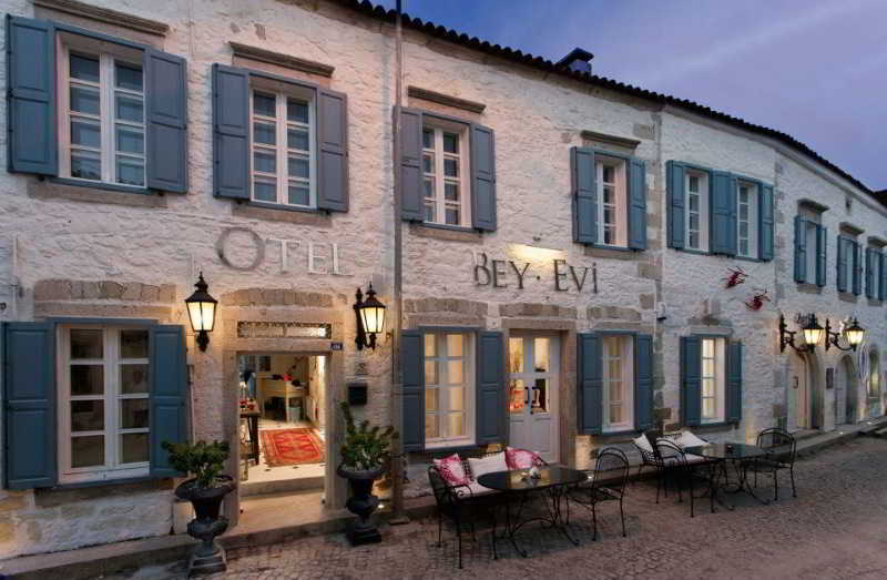 Beyevi Hotel fotoÄŸrafÄ±