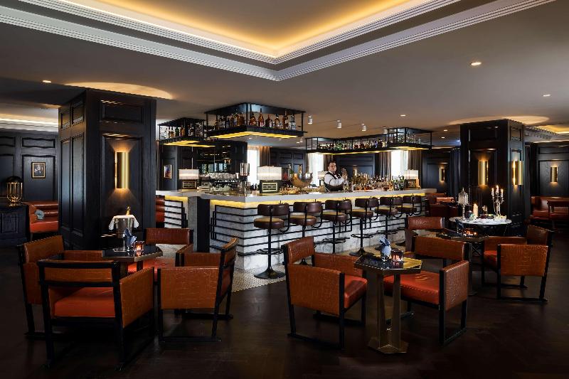 Hilton Vienna Plaza - Bar