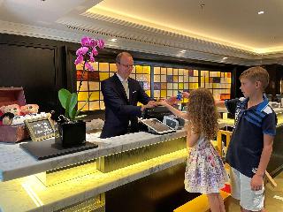 Hilton Vienna Plaza fotoÄŸrafÄ±