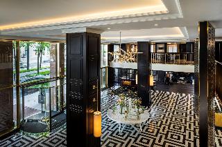 Hilton Vienna Plaza fotoÄŸrafÄ±